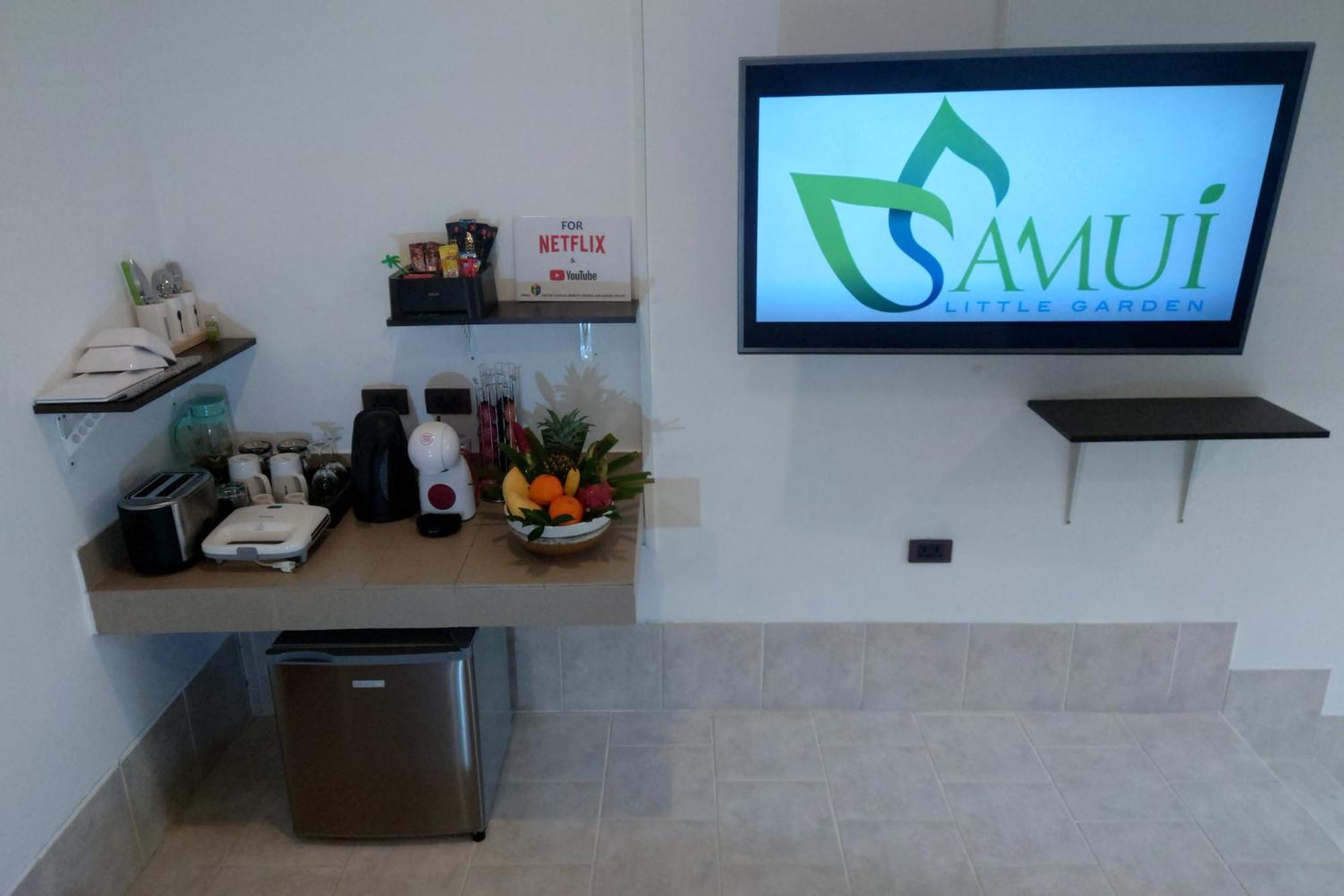 Samui Little Garden 3* Chaweng Beach
